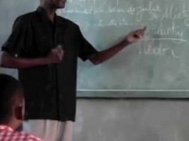 Vers un monument pour honorer les éducateurs en Haïti !